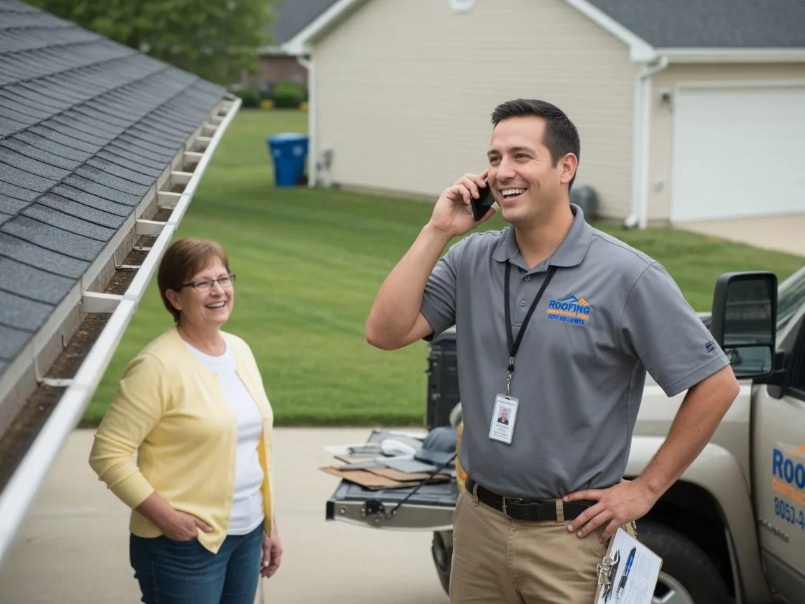 Local Roofing Contractors Fenton, MO FAQs